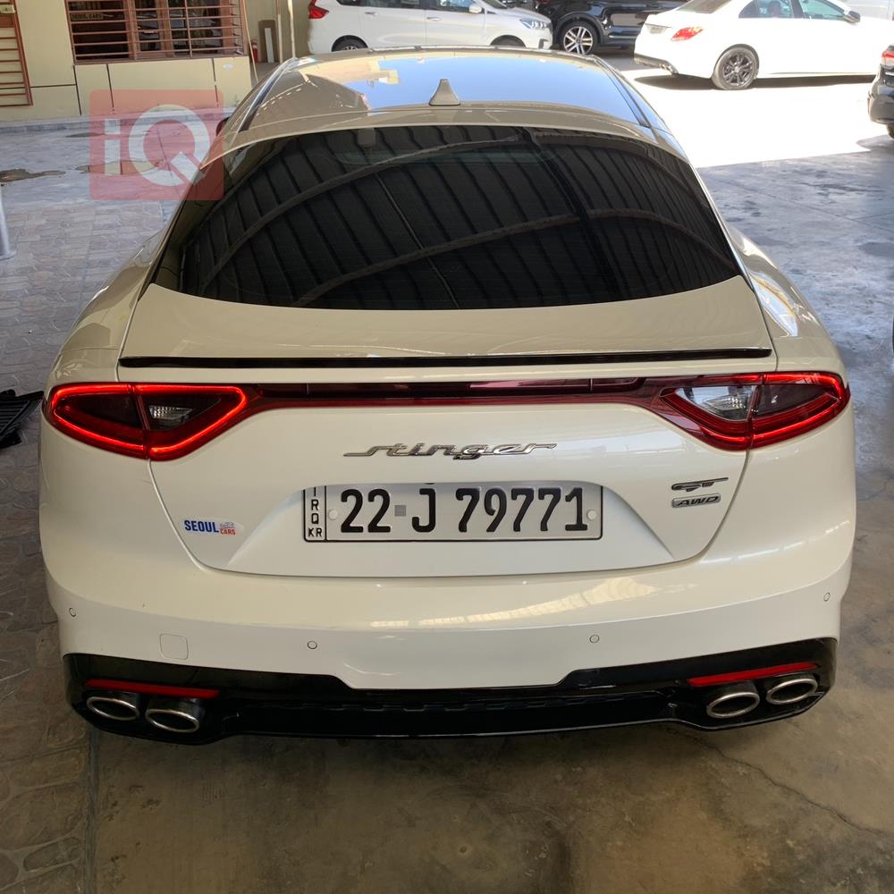 Kia Stinger